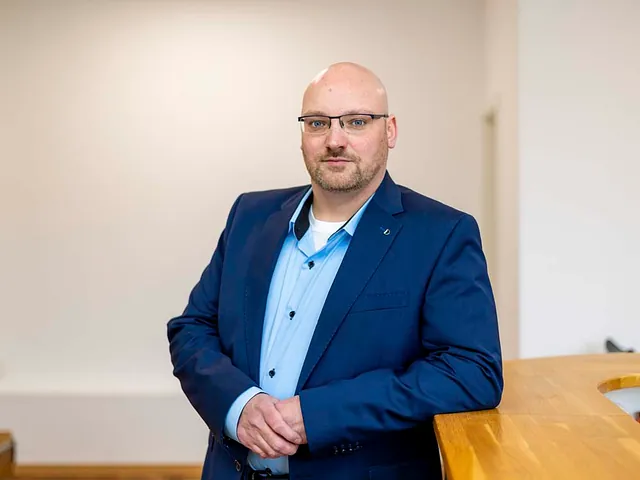 Daniel Kleine