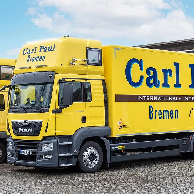 Carl Paul Möbeltransporte Umzug