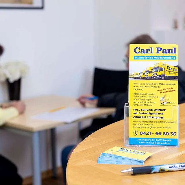 Carl Paul GmbH & Co KG