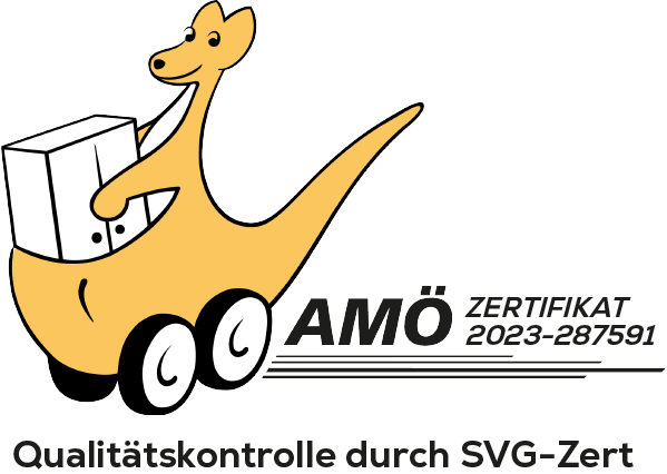 AMÖ Logo