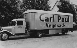 Carl Paul Möbeltransporte historisch