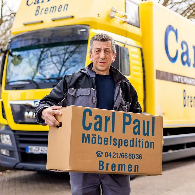 Carl Paul GmbH & Co KG